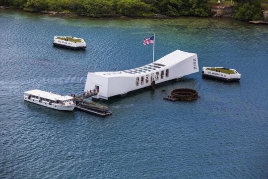 Pearl Harbor Private Tour
