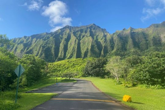 Private Oahu Photo Tour