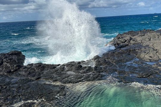 Private Road to Hana Tour with Lunch