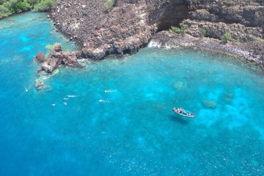 4-Hour Kona Private Charter