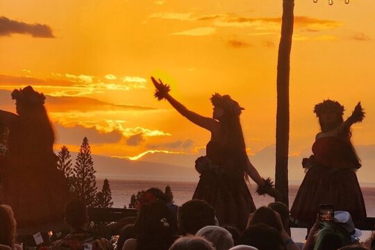 Wailea Nights Luau Join Us in Discovering the Spirit of Aloha