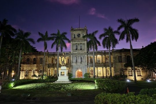 Honolulu Night Marchers Ghost Tour