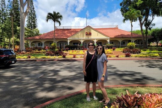 Oahu's Fun and Foodie Tour