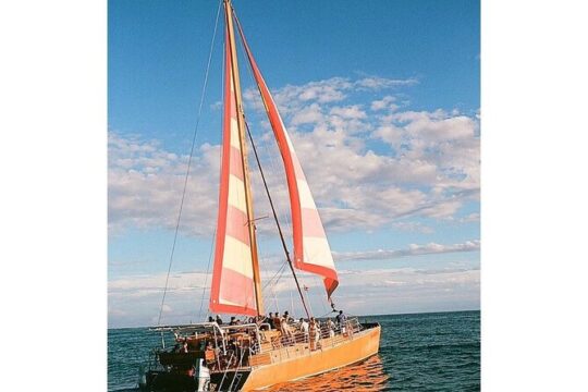 South Shore Open Sail Kewalo Harbor