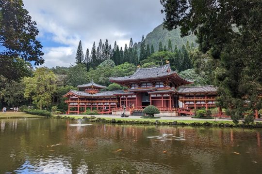 East Honolulu and Windward Island Specialty Tour