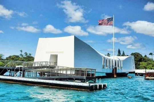 Private Pearl Harbor USS Arizona Memorial