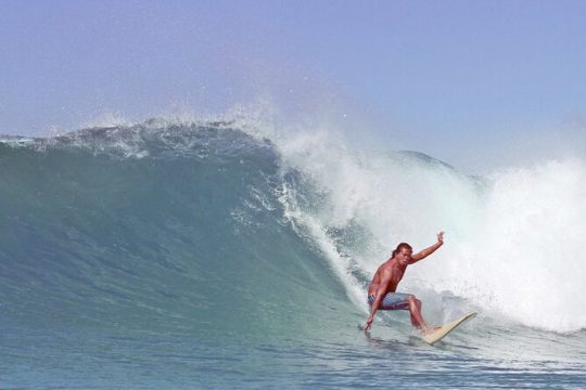 Private Surf Lesson in Honolulu