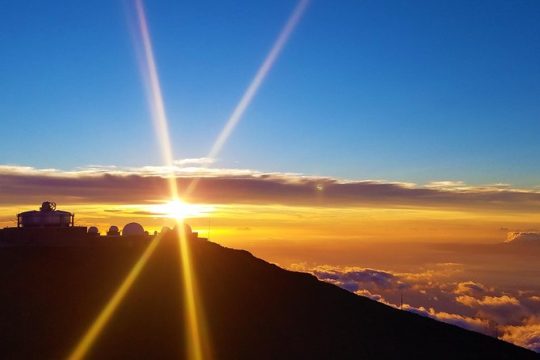 Haleakala's Best Sunset Tour with Dinner