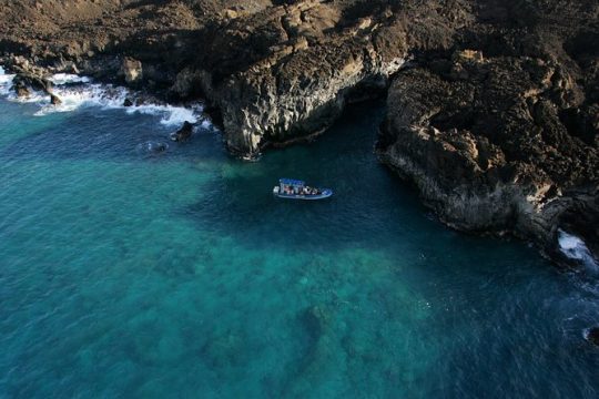 Best Inclusive 5.5 hr Sea Caves & La Perouse Bay & Molokini