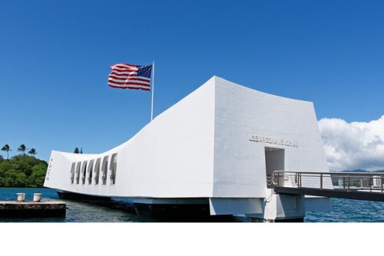 Pearl Harbor with USS Arizona and Hawaiian Kingdom History Tour