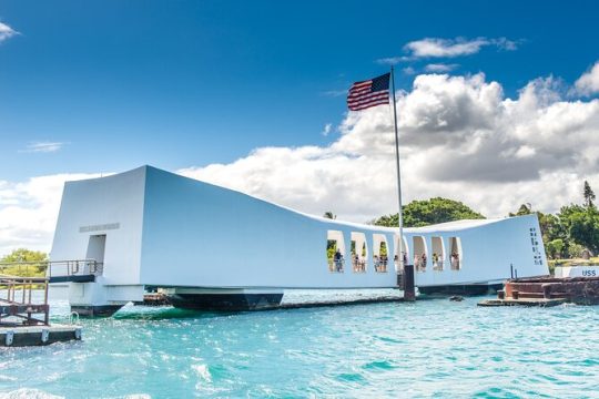 Premier Pearl Harbor and Hawaii Kingdom History Tour