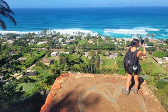 North Shore Adventure Day- Hikes, Beaches and Views
