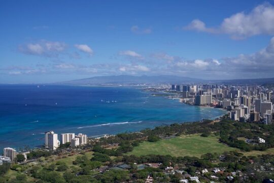 Private Tours Oahu featuring Manoa Falls Hike