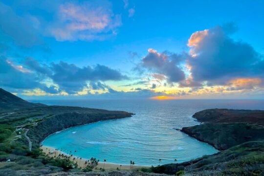 Private Oahu Tour featuring Diamond Head Hike