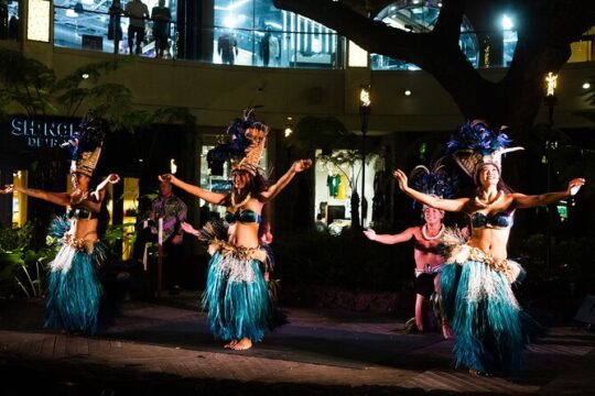 Queens Waikiki Luau