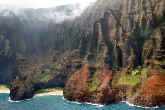 5 Island Super Sightseeing Tour from Kauai