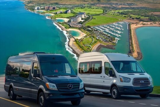 Private Transfer Honolulu Airport and Ko Olina Hotels