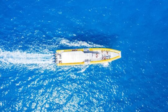 Super Raft - Private Charter Maui 3 Hour Snorkel to Coral Gardens or Molokini