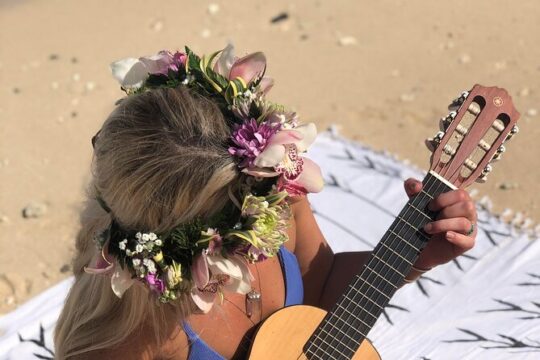 Livin' Aloha Leis & Photography