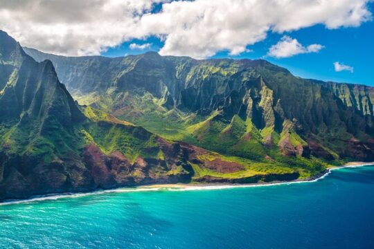 Full-Day Private Kauai's Waimea Canyon and South Side Tour