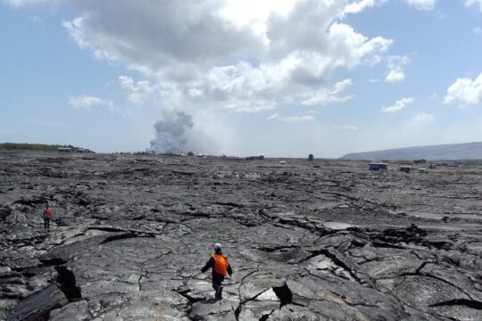 Volcano Adventure Tour & Waterfall - Shore Excursion from Hilo Harbor