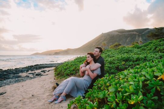 Private Activity Professional Vacation Photoshoot in Lahaina