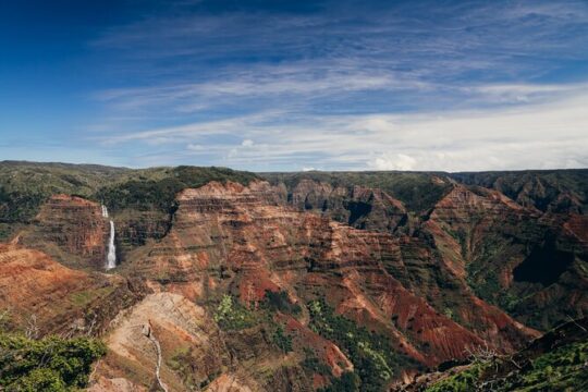 Waimea Historical and Cultural Shared Tour