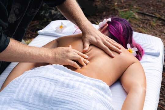 Full Body Massage in Waikiki