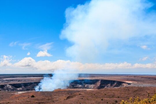 Hilo and Volcano National Park Tour