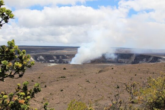 One Day Tour: Hilo Volcano Island Hopping from Oahu to Hawaii