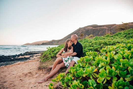 Private Activity Professional Vacation Photoshoot in Lahaina