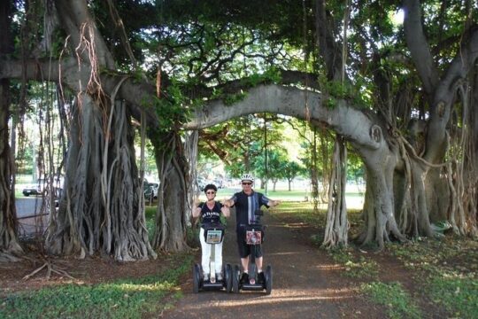 Kapiolani Park Glide Ride