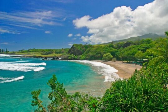 Private Hana Beaches Tour