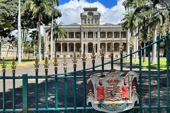 Through A Glass Darkly The Tragic History Of Honolulu