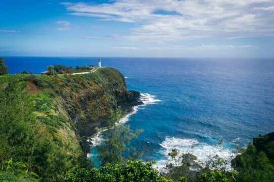 North Shore Private Guided Tour from Poipu and Koloa