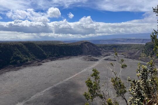 Big Island Tour of East to West