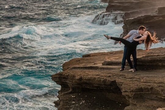 Stunning Hawaii Coastline Photography