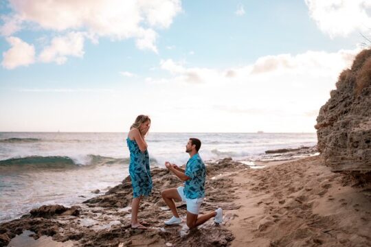 Private Professional Vacation Photoshoot in Honolulu