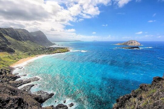 Full-day Tour in Oahu Island with Transfer