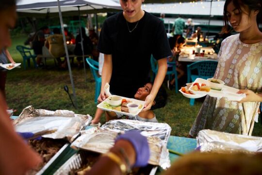 Hands-On Hawaiian Imu Cooking and Cultural Dining Experience