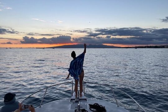 Waikiki Sunset Boat Cruise