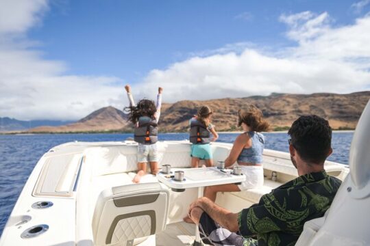 Venture Wildlife Snorkel Charter from Ko Olina