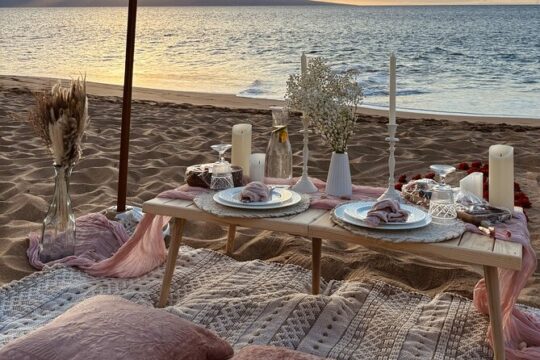 Picnic on the Beach