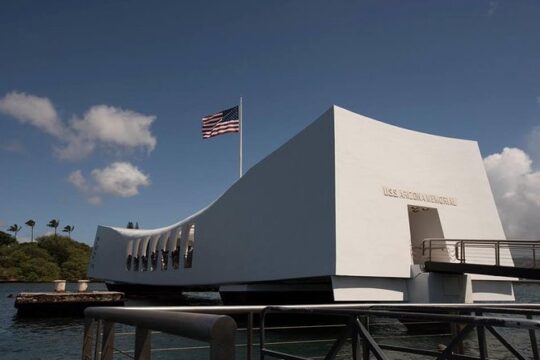 The Best of Pearl Harbor Full Day Tour