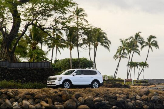 Scenic Road to Hana Adventure with Brunch